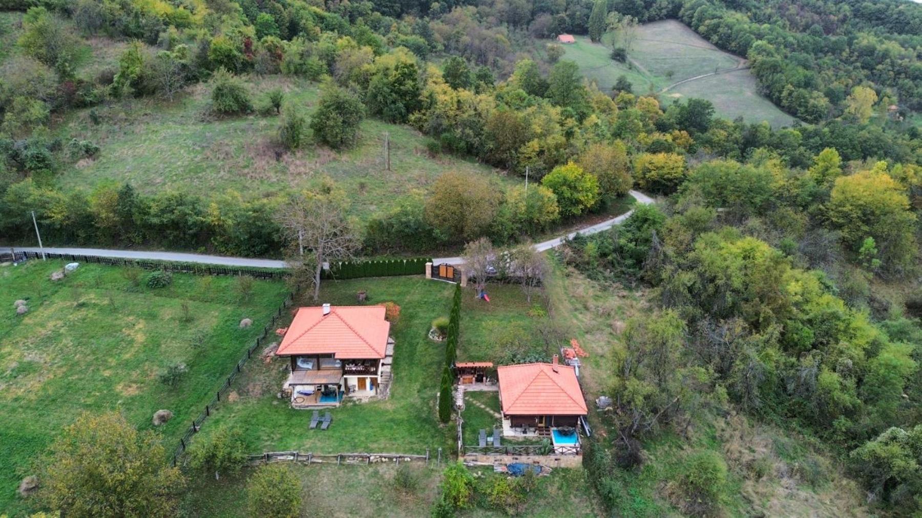 Apartmani Lunija Gornji Milanovac Exterior photo